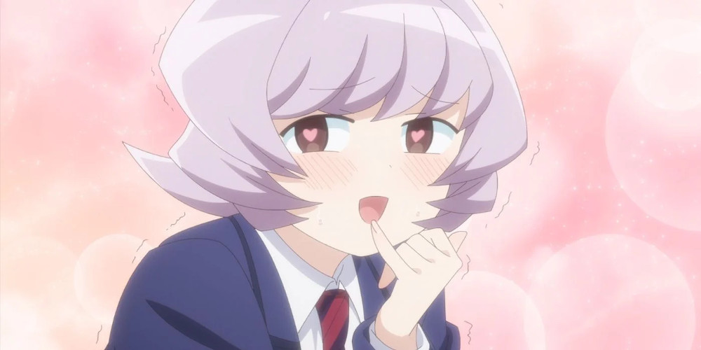 Najimi-san can communicate Najimi-san can communicate
